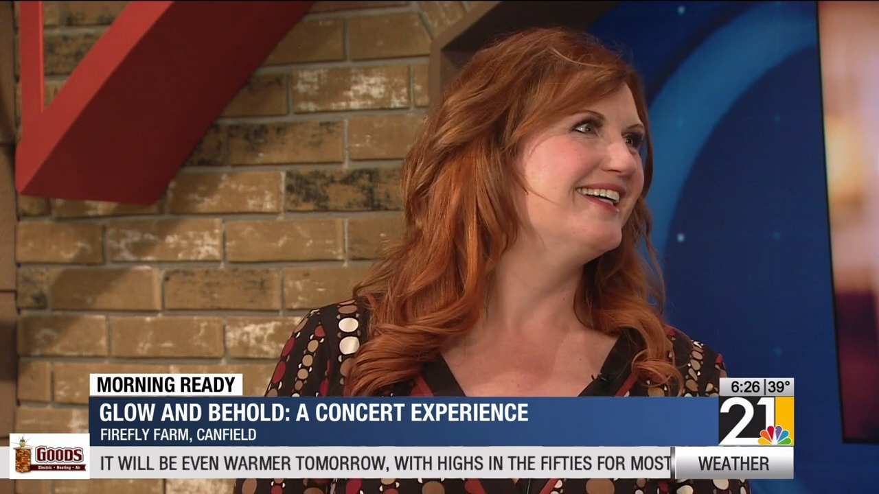 Piggyback Foundation hosting Glow and Behold in February