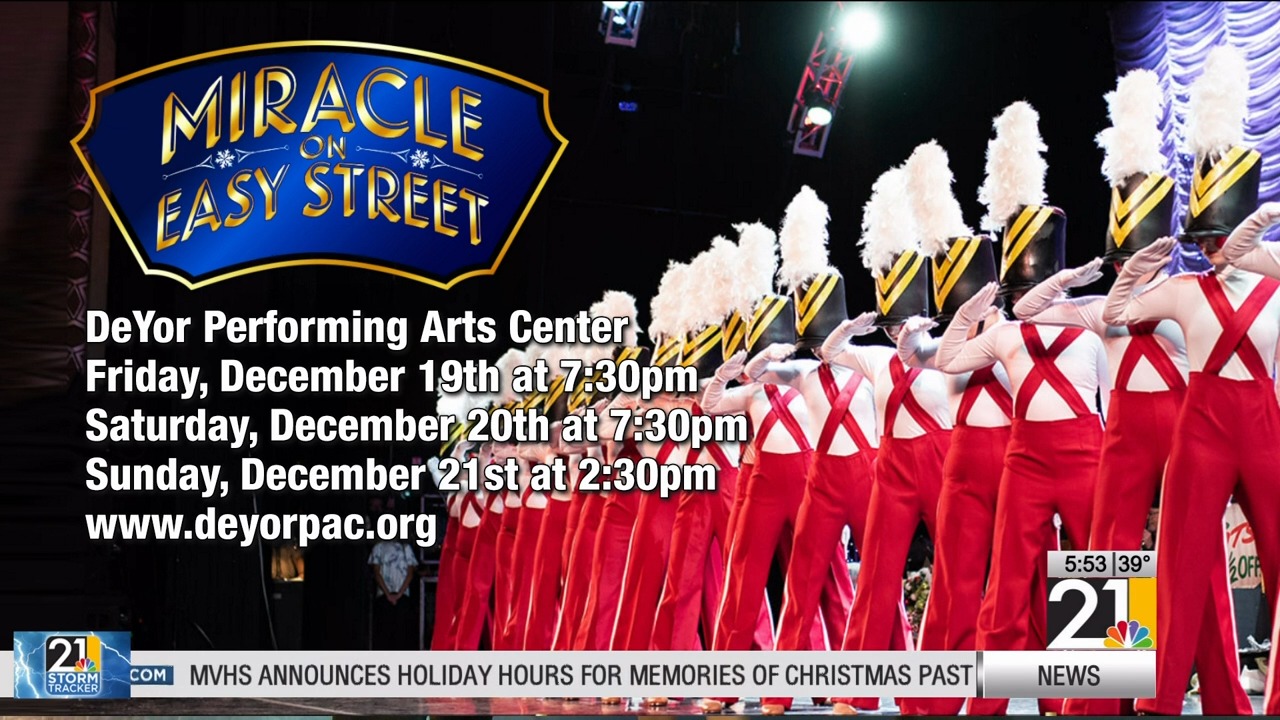 Miracle on Easy Street 1