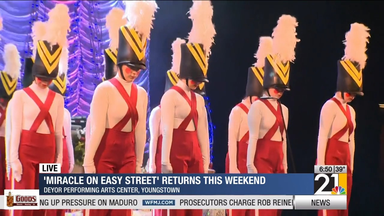 Miracle on Easy Street 3