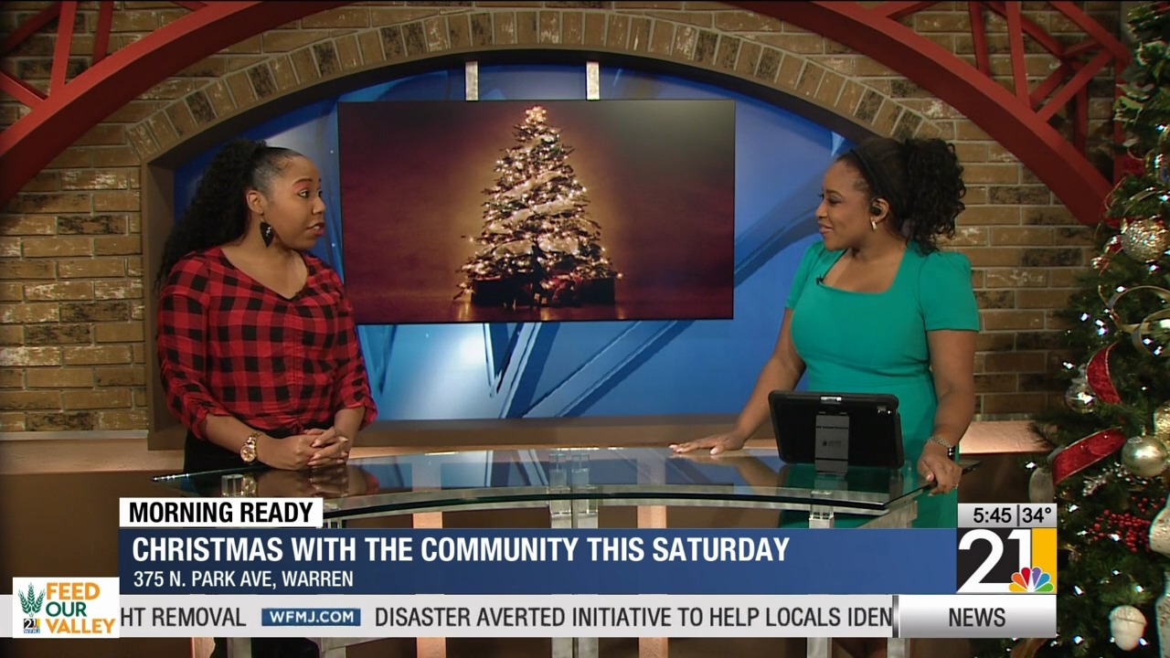 Christmas with the Community