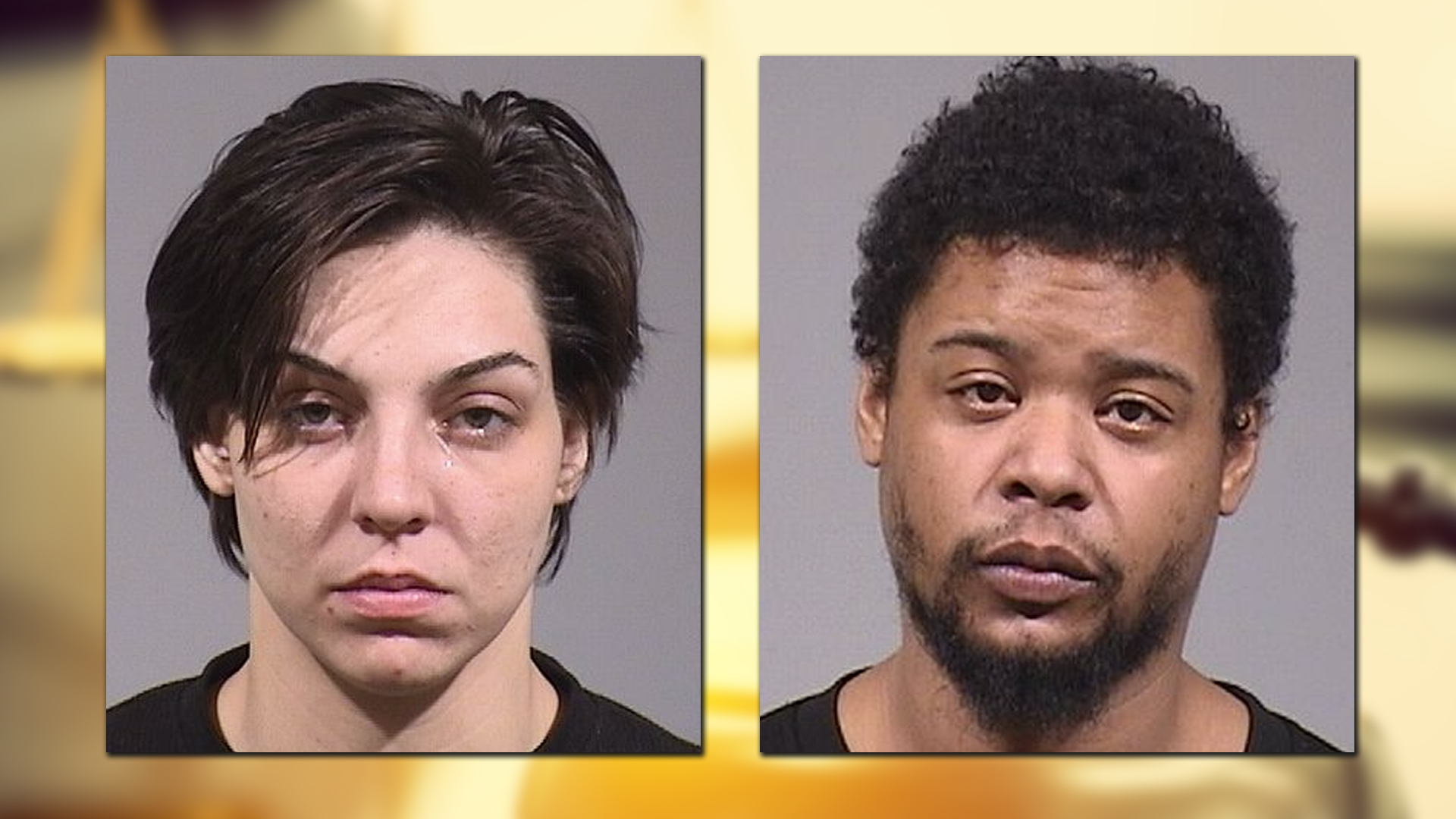 Warren couple charged after children found living in 'unsanitary' home
