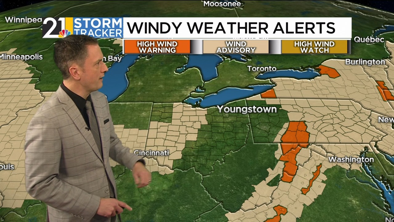 Storm Tracker Forecast