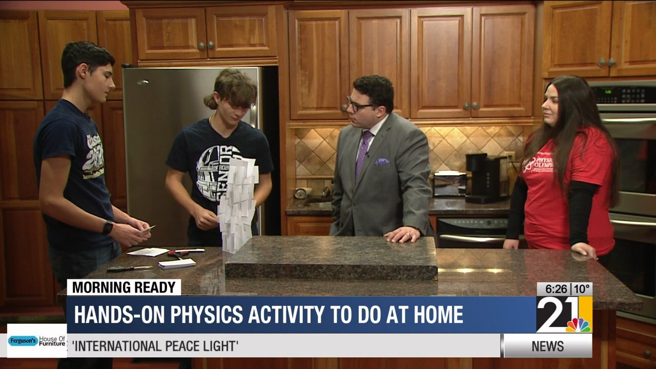 YSU Physics Olympics
